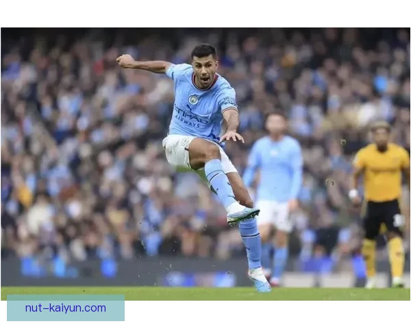 Rodri 传球准确率持续提升，展现出强大的中场控制能力。