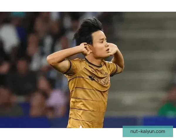 久保建英荣膺西甲最佳年轻球员状态持续提升引关注