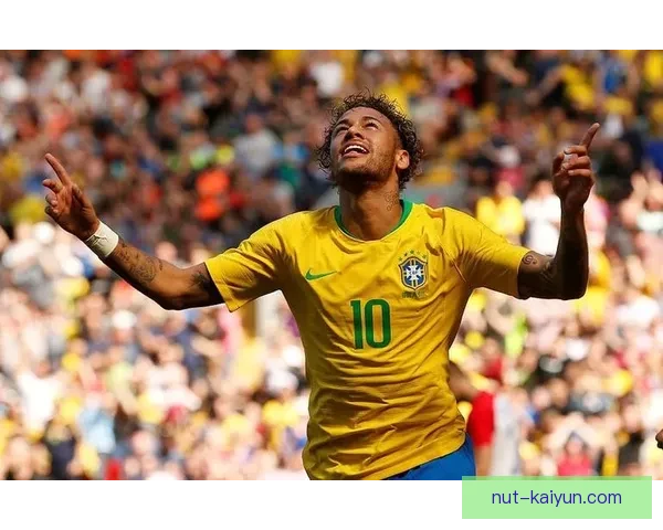 内马尔职业生涯成就盘点：进球助攻数据与荣誉回顾